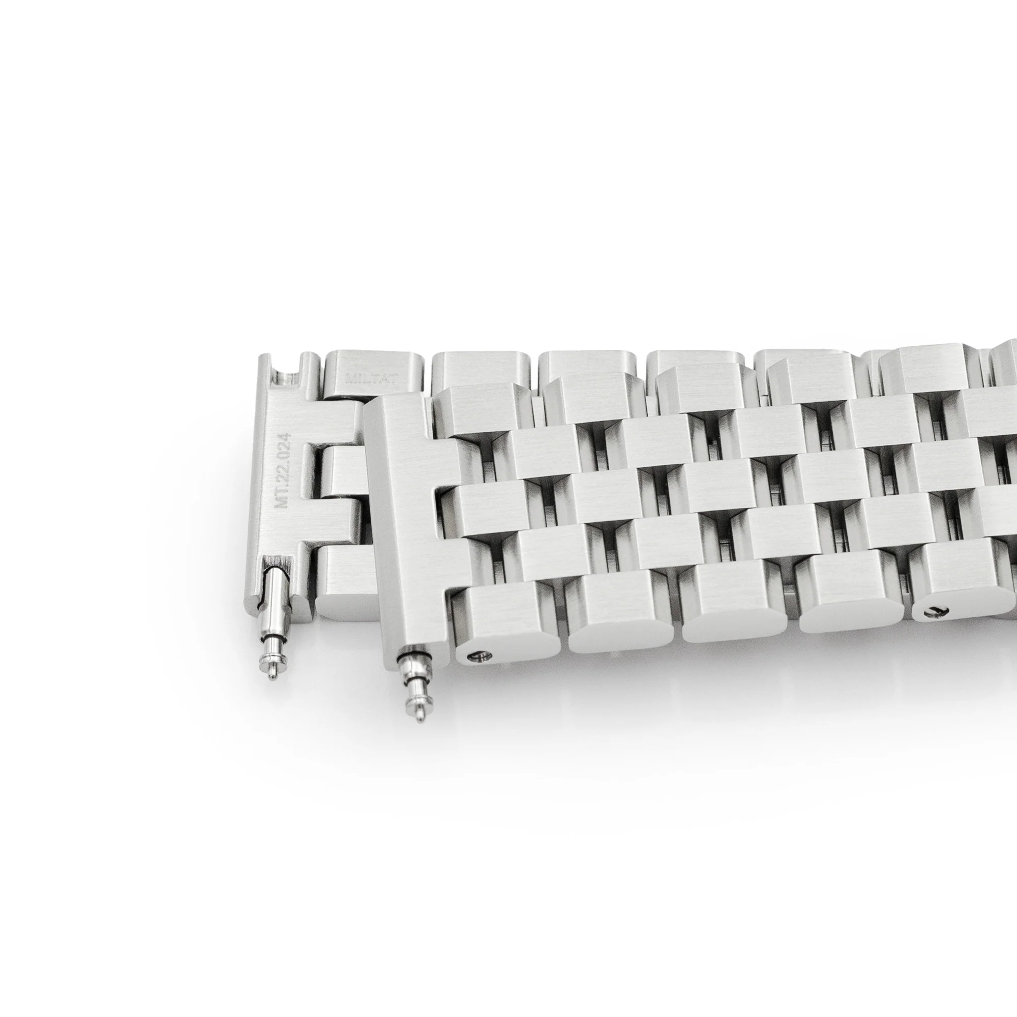 Super Engineer II 19mm Stainless Steel Straight End Watch Band - Image 7