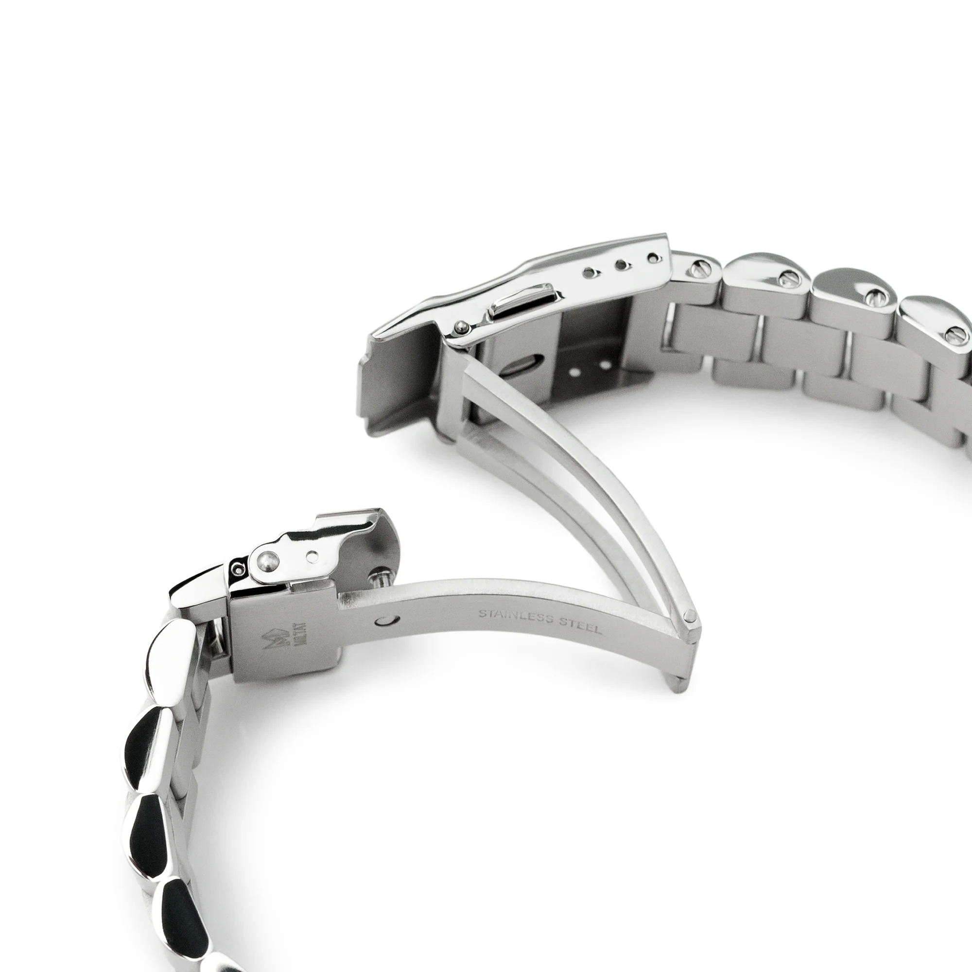 Endmill 22mm Stainless Steel Bracelet for Seiko SKX007 SKX009 SKX011 - Image 6