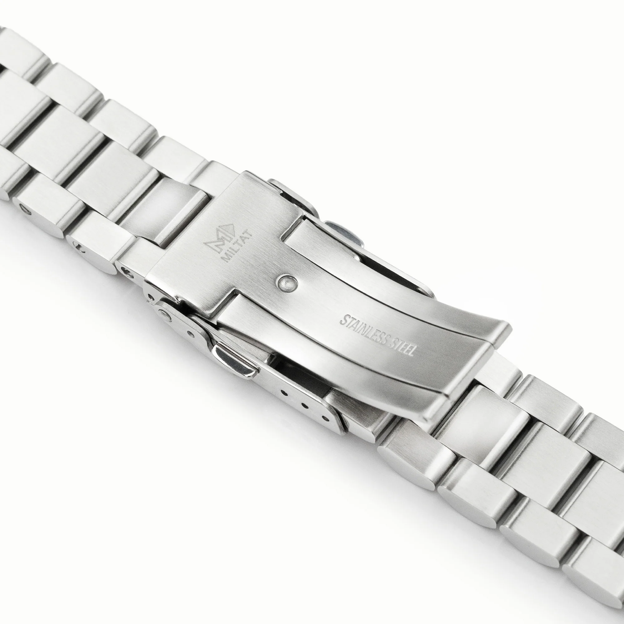 Endmill 22mm Stainless Steel Bracelet for Seiko Turtle SRP777 SRP775 SRPA21 - Image 8