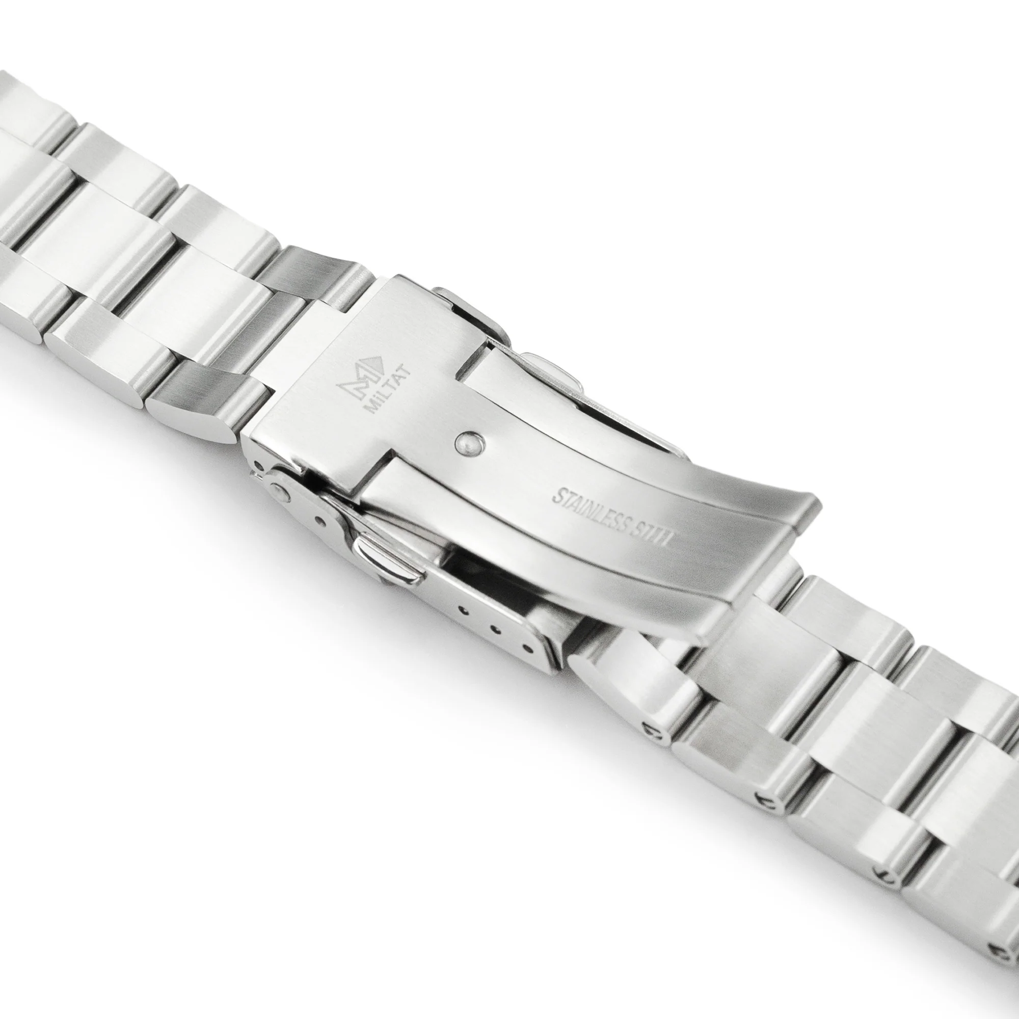 Super-O Boyer 22mm Stainless Steel Bracelet for Seiko Turtle SRP777 SRP775 SRPA21 - Image 6