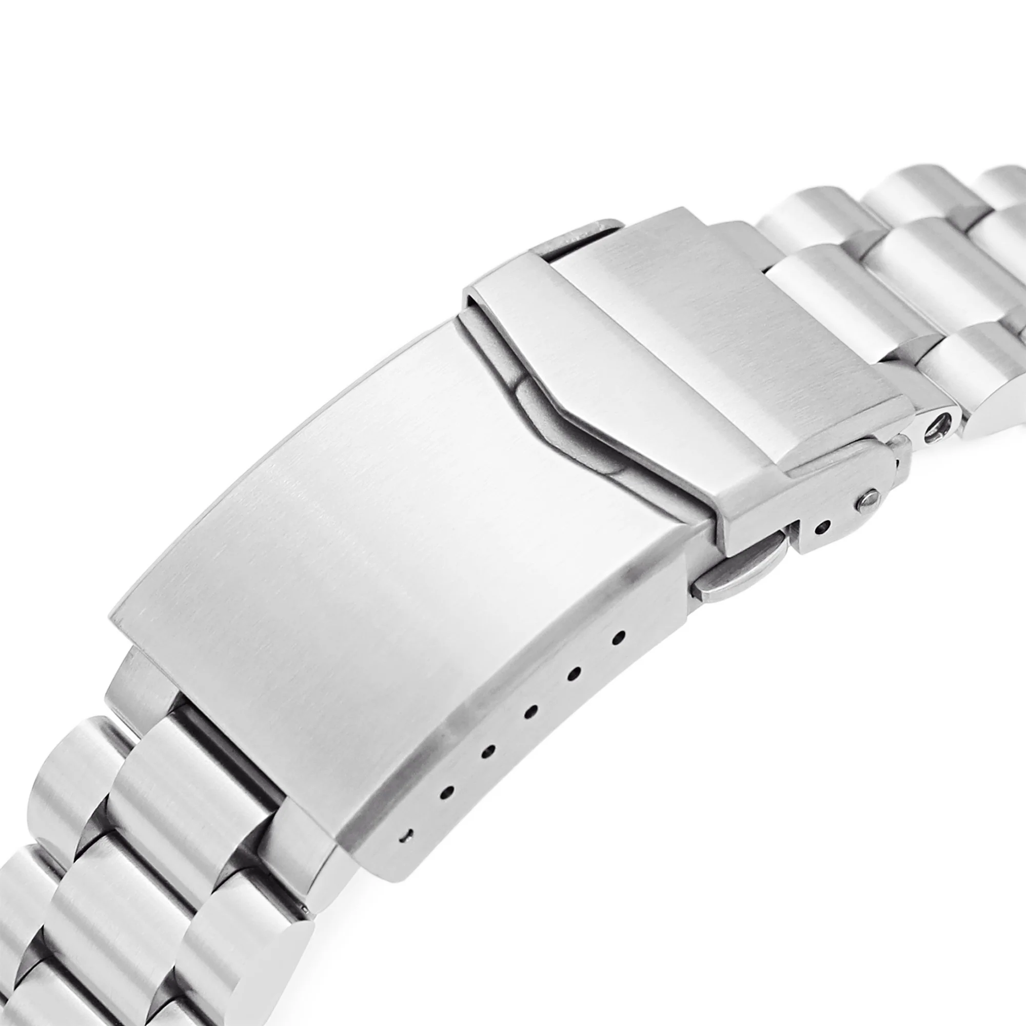 Endmill 22mm Stainless Steel Bracelet for Seiko Turtle SRP777 SRP775 SRPA21 - Image 6