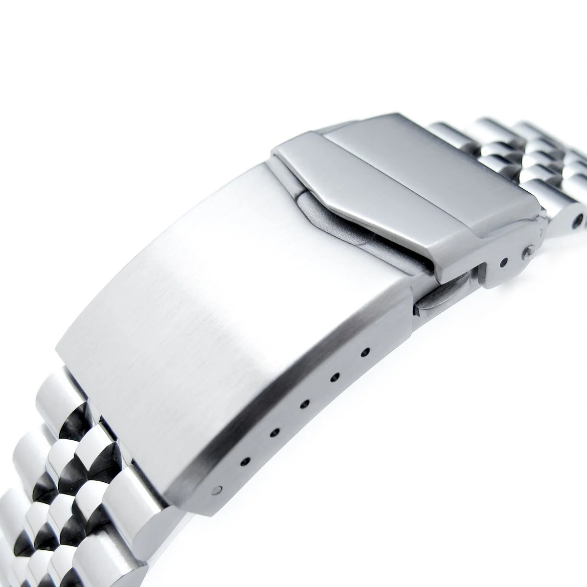 Super-J Louis 22mm Stainless Steel Bracelet for Seiko Turtle SRP777 SRP775 SRPA21 - Image 5