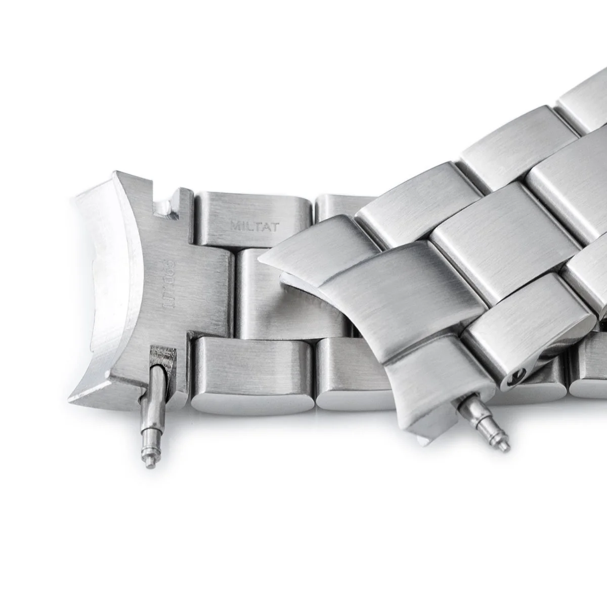 Super-O Boyer 20mm Stainless Steel Bracelet for Seiko Alpinist SARB017 SPB155 - Image 7