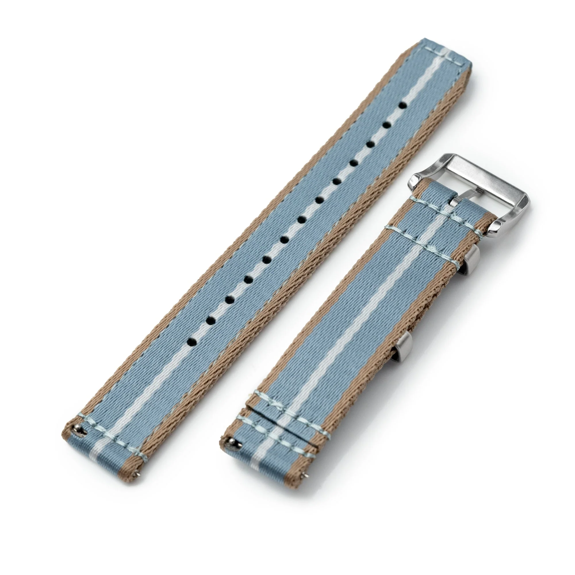 20mm The BRG-2P Strap by HAVESTON UK, Quick Release Urban Colour - Image 6