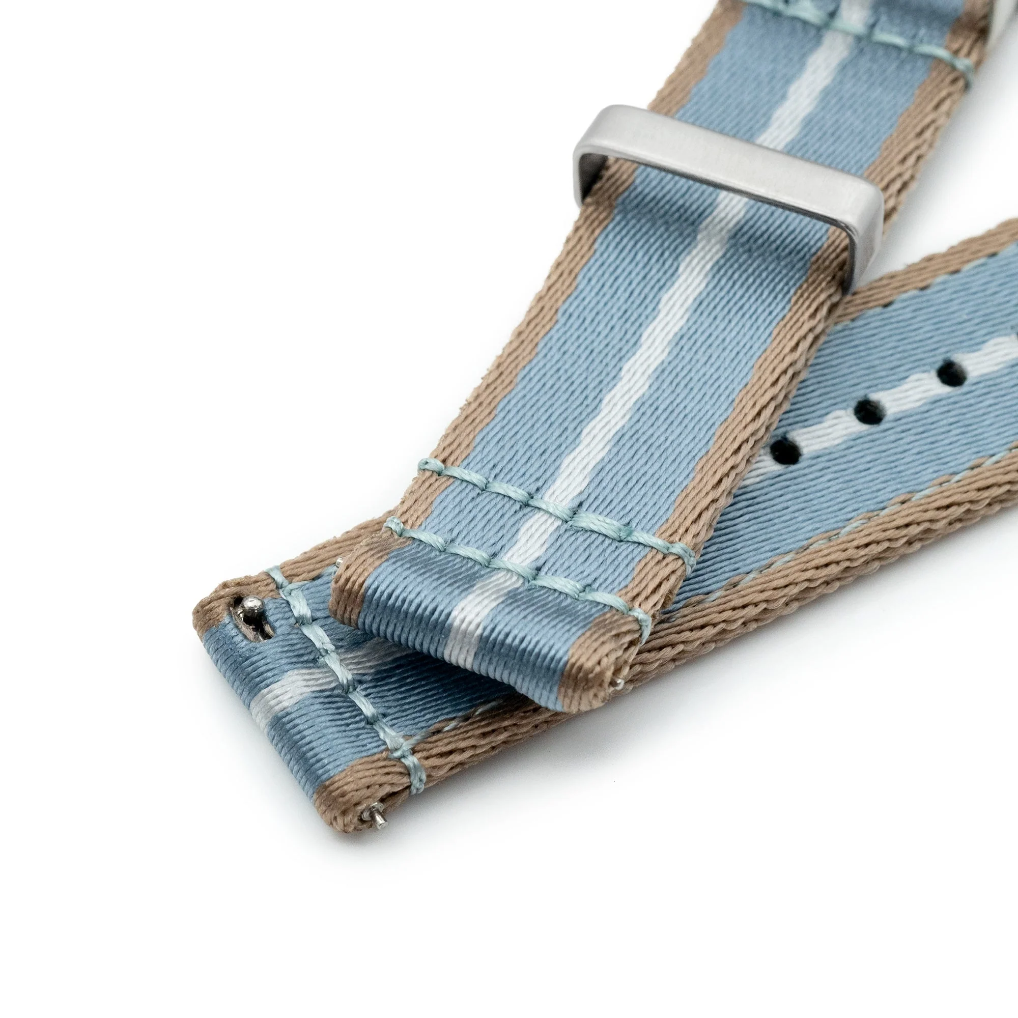 20mm The BRG-2P Strap by HAVESTON UK, Quick Release Urban Colour - Image 7