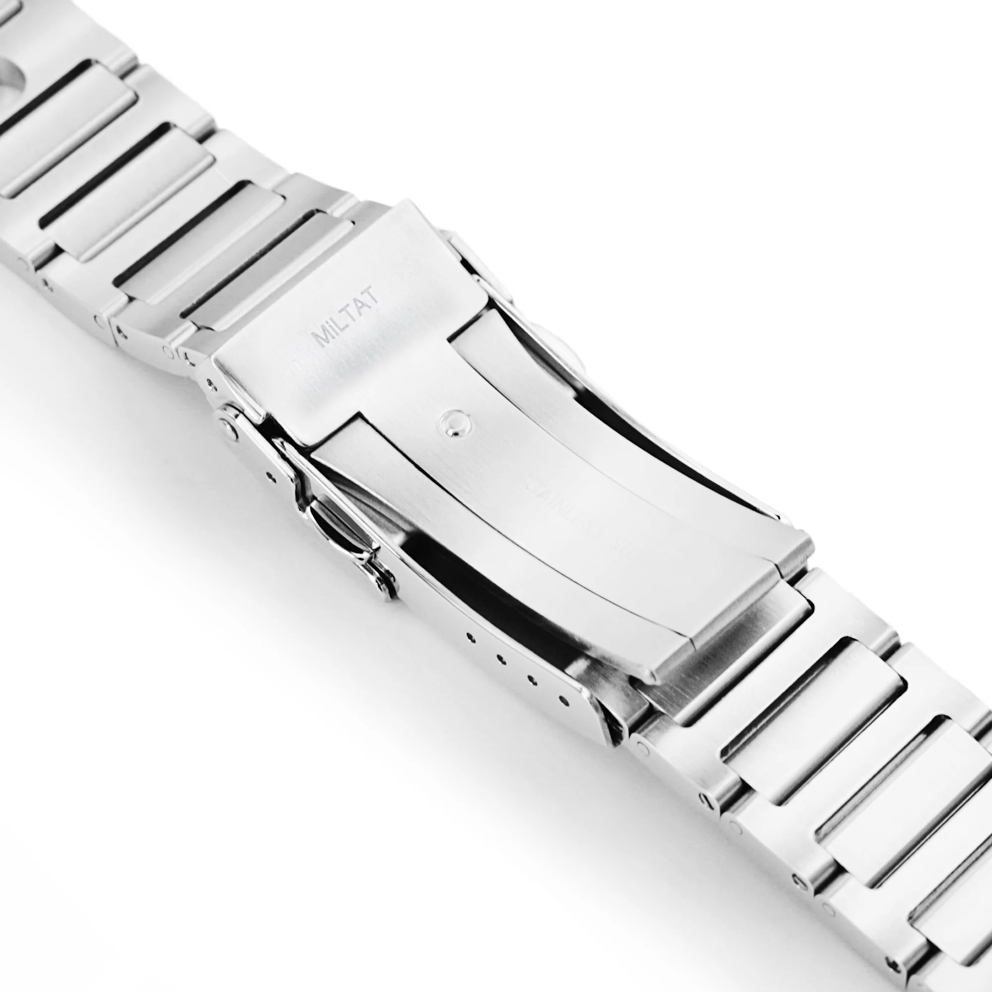 Rollball Version II Stainless Steel Quick Release Bracelet 20mm 22mm - Image 12