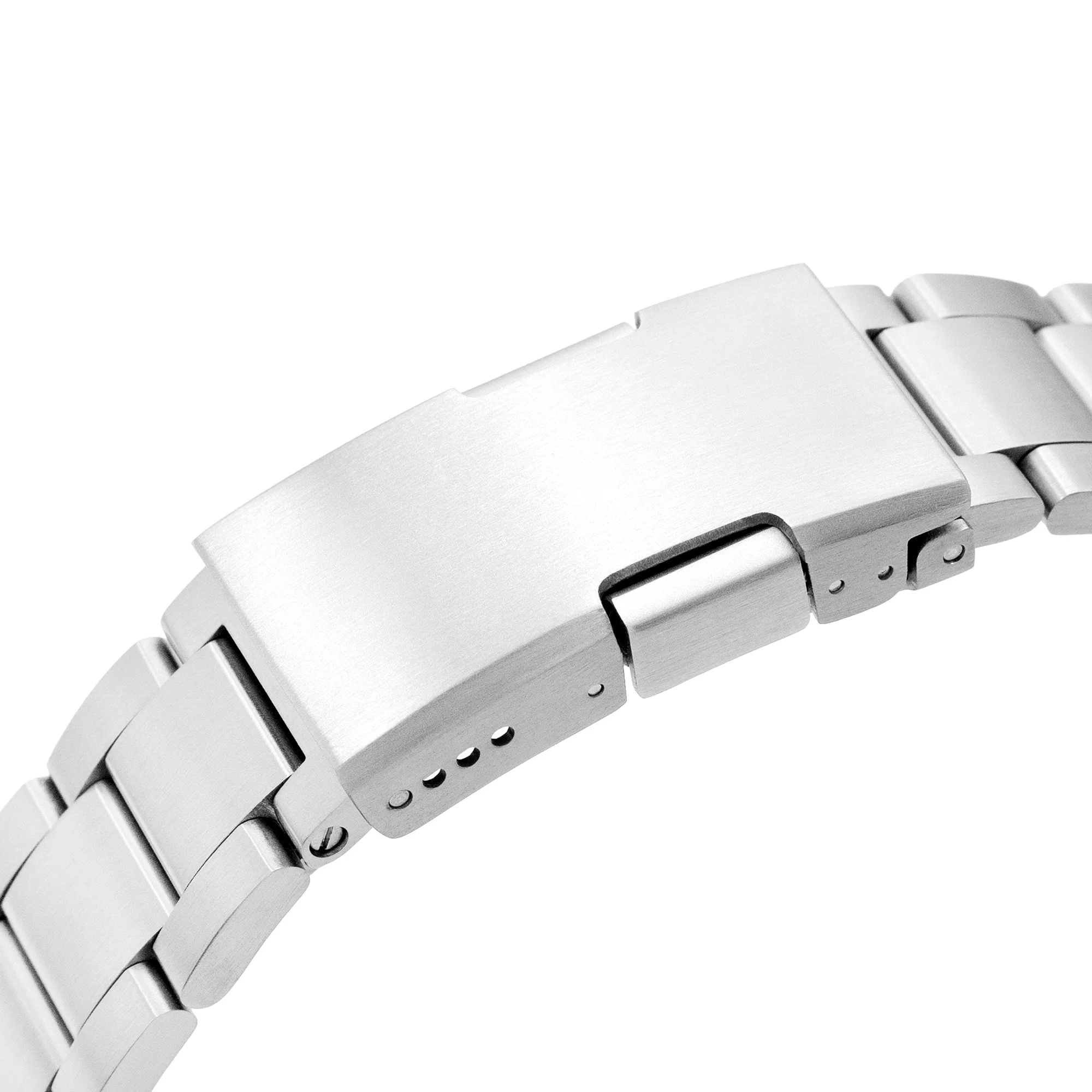 Super-O2 20mm 22mm Titanium Straight End Quick Release Watch Band - Image 6