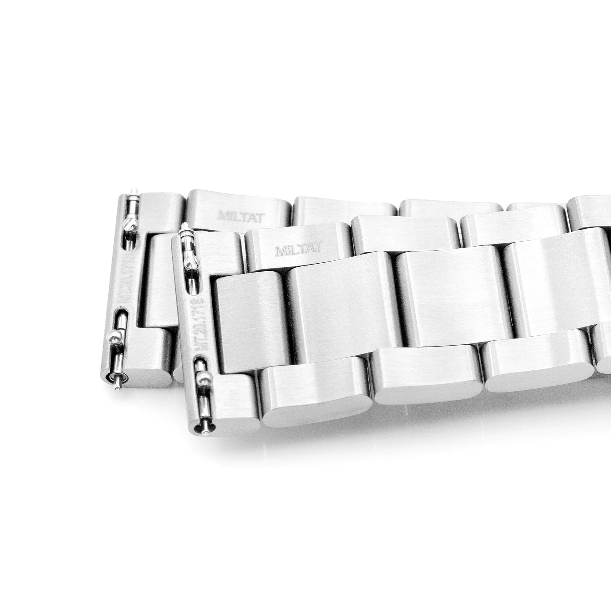 Super-O2 20mm 22mm Titanium Straight End Quick Release Watch Band - Image 7