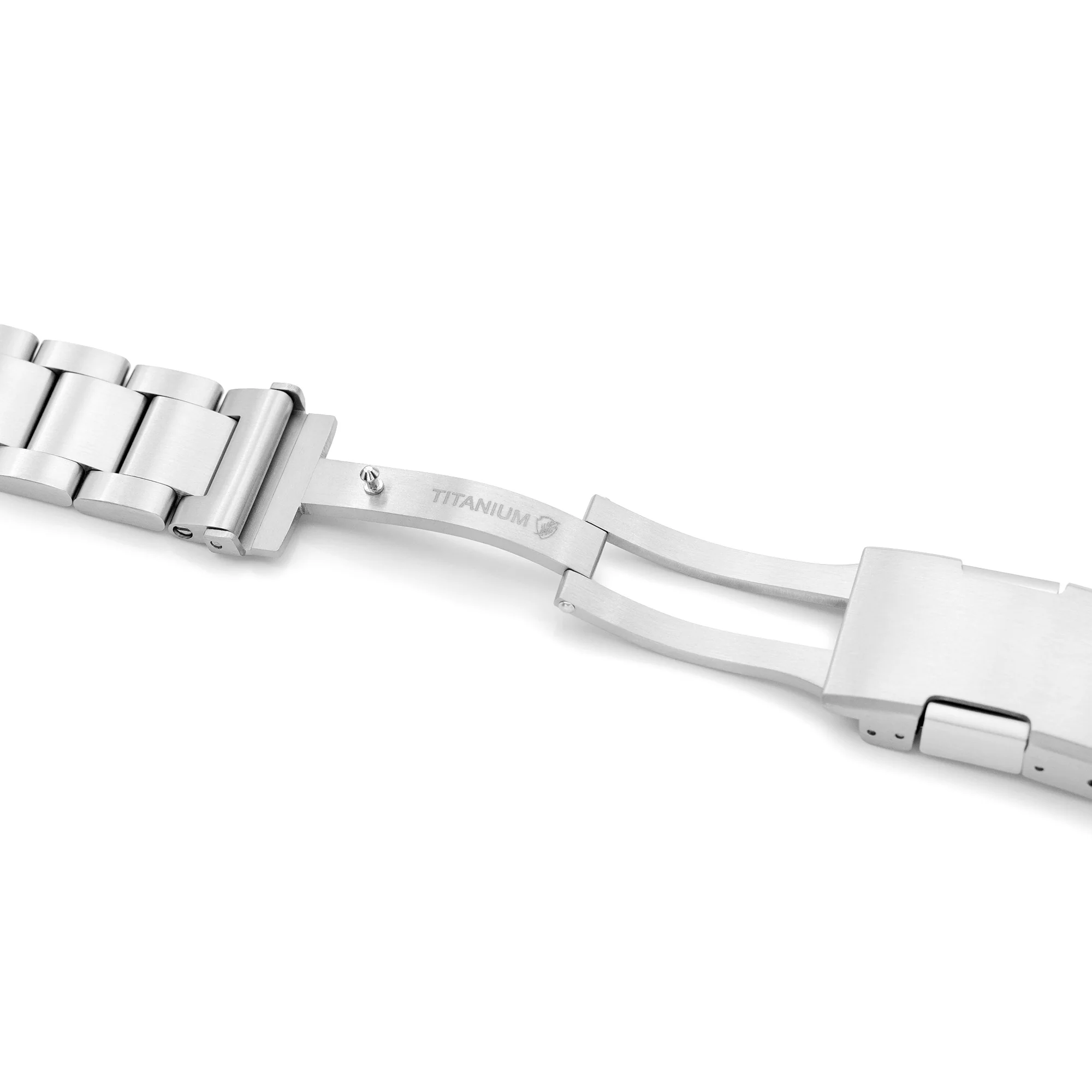 Super-O2 20mm 22mm Titanium Straight End Quick Release Watch Band - Image 8