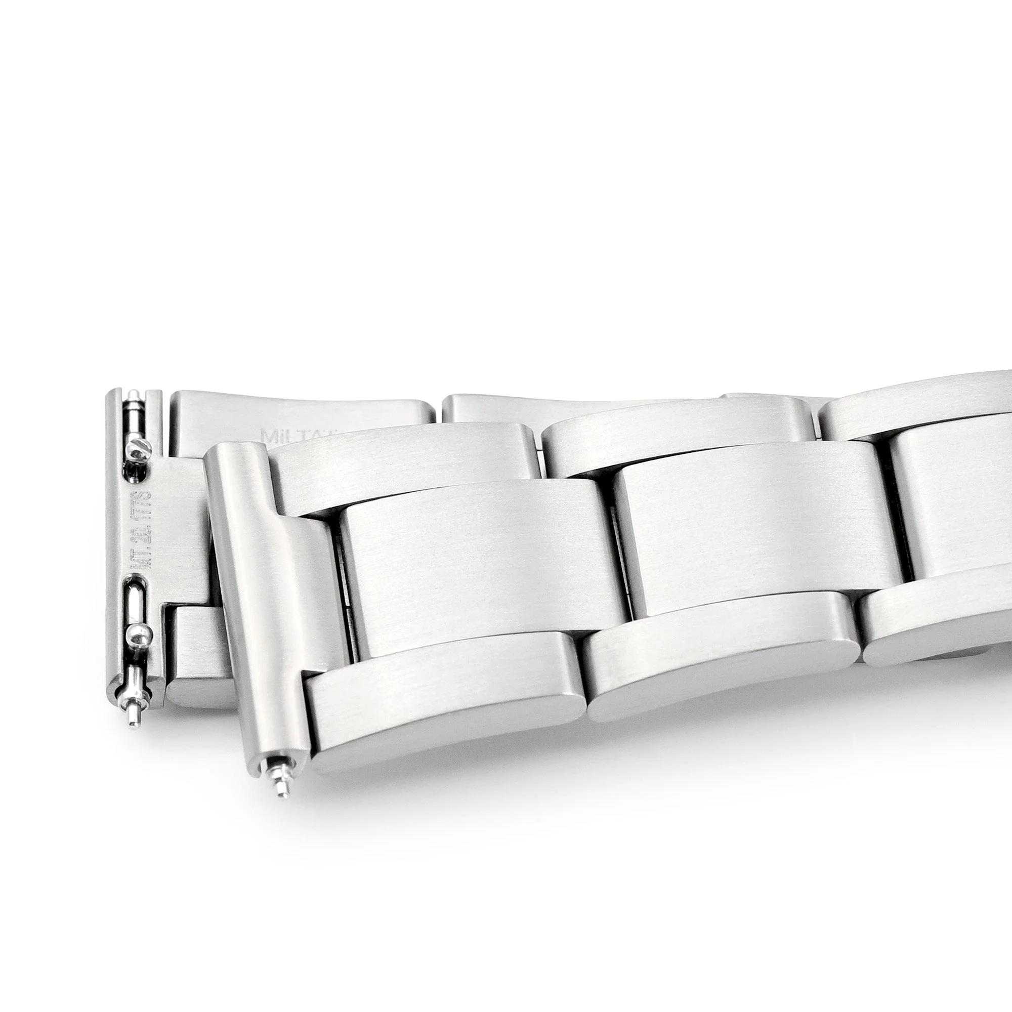 20mm Riven-O2 Titanium Straight End Quick Release Watch Band - Image 5