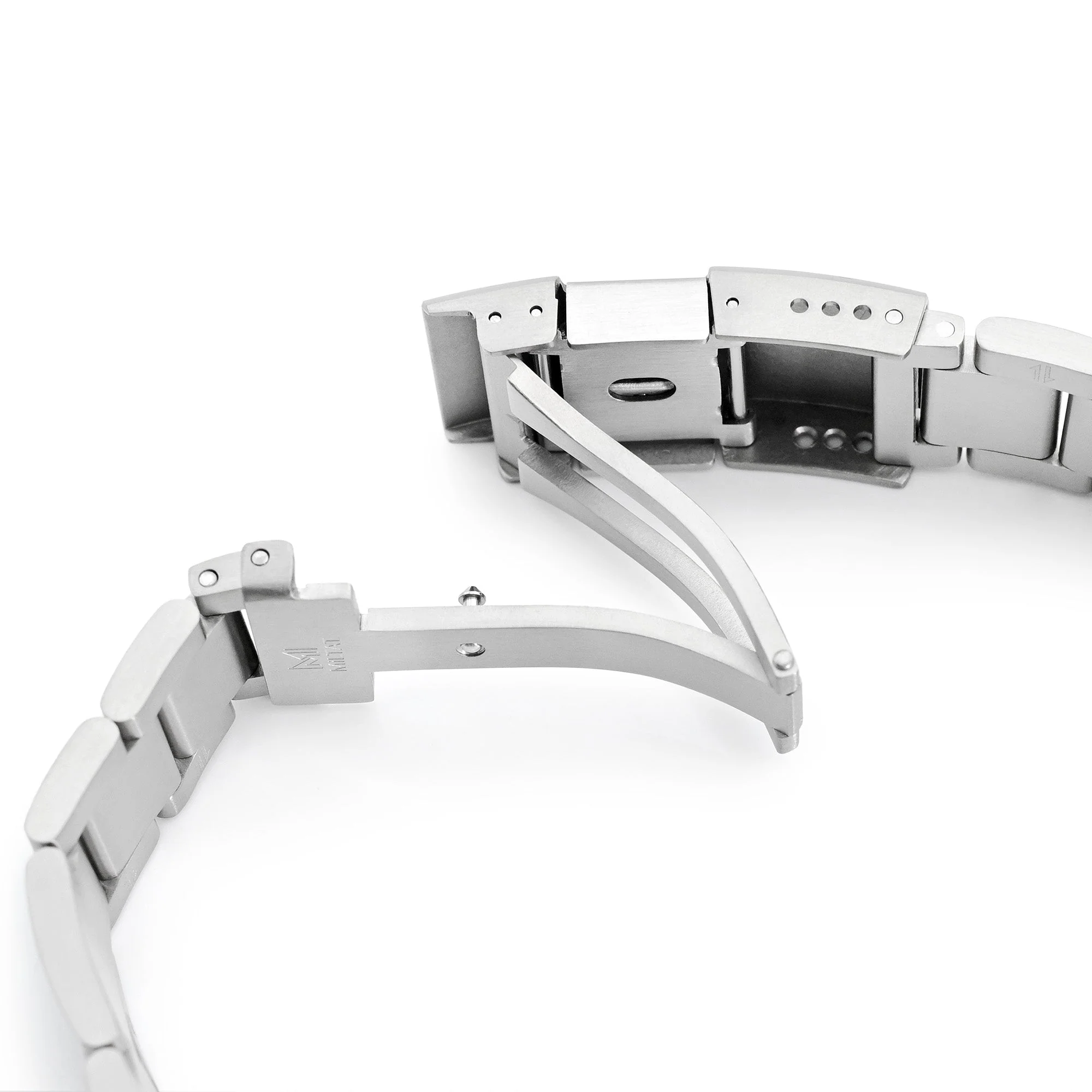 20mm Riven-O2 Titanium Straight End Quick Release Watch Band - Image 6