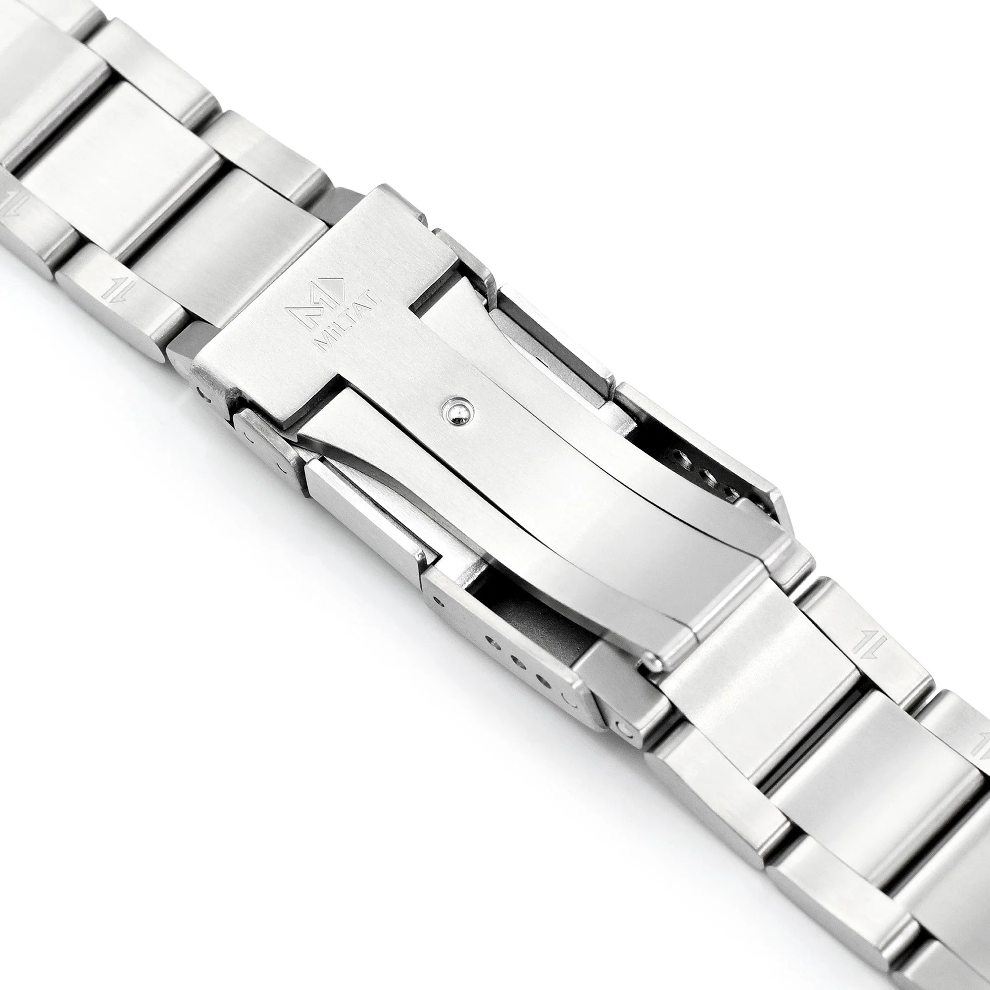 20mm Riven-O2 Titanium Straight End Quick Release Watch Band - Image 7